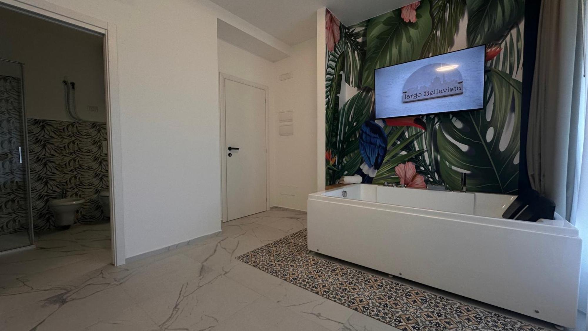 Cconforthotels Puglia Promenade Apartment 5 Bari Exterior photo