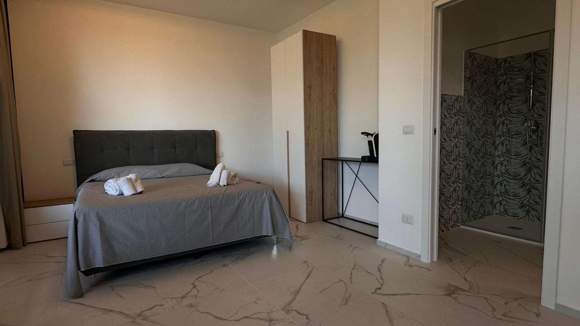 Cconforthotels Puglia Promenade Apartment 5 Bari Exterior photo