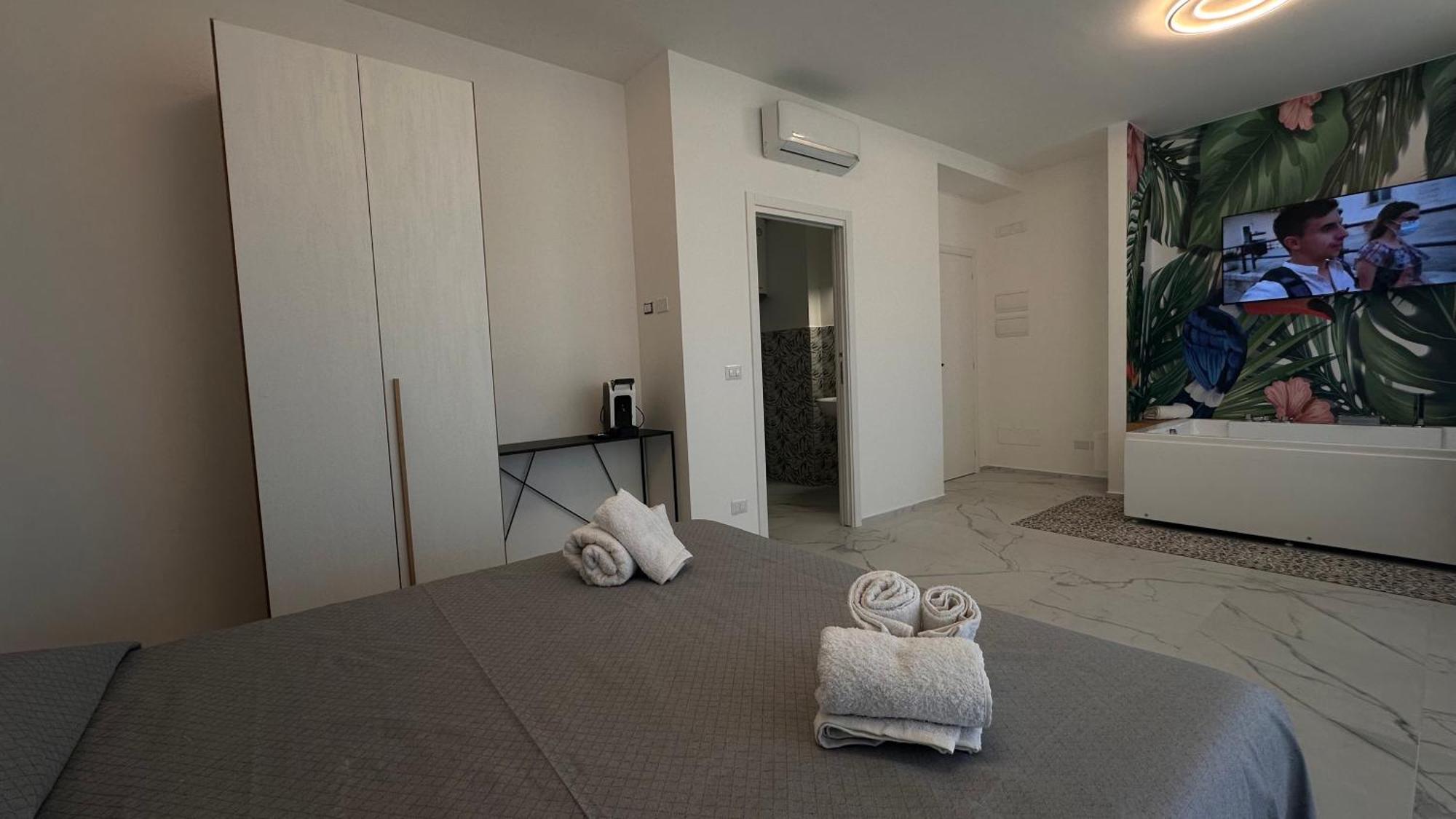 Cconforthotels Puglia Promenade Apartment 5 Bari Exterior photo