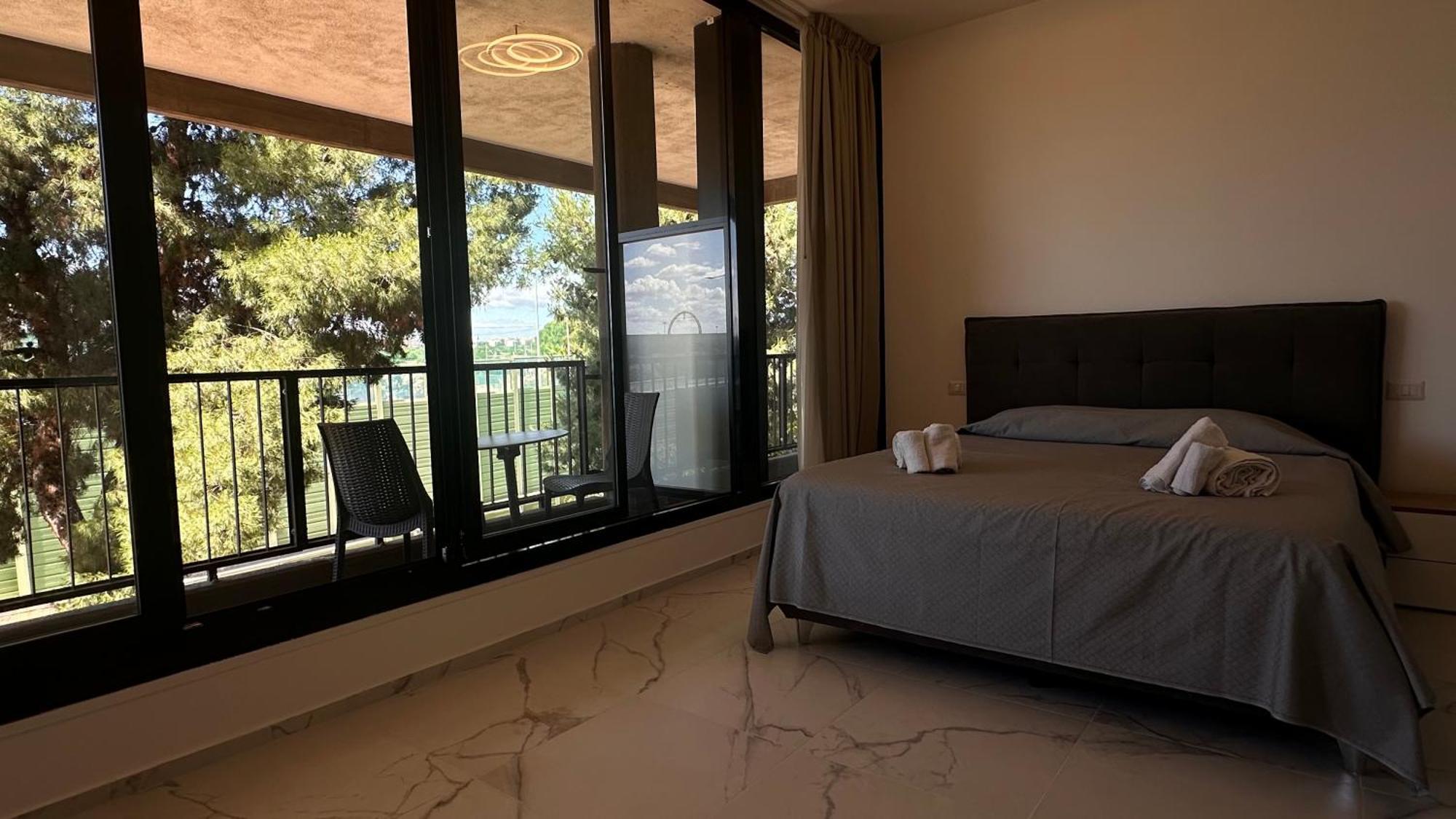 Cconforthotels Puglia Promenade Apartment 5 Bari Exterior photo